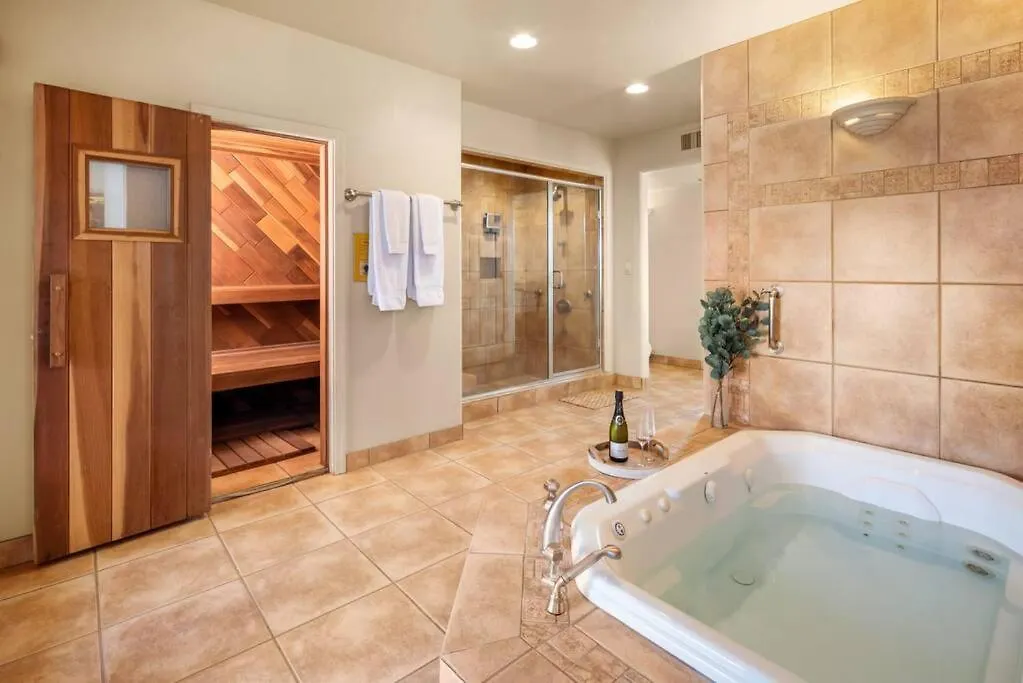 סקוטסדייל Ethereal Corner Ritz Carlton Grand Estate Golf Mountains Jacuzzi Sauna Theater Gym