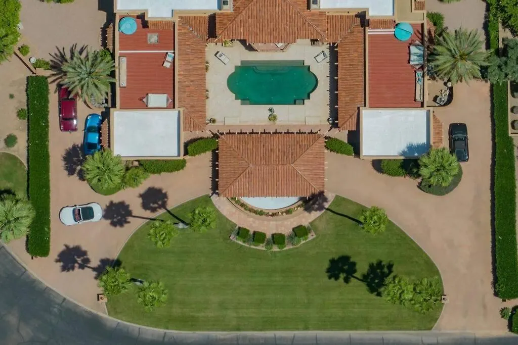 סקוטסדייל Ethereal Corner Ritz Carlton Grand Estate Golf Mountains Jacuzzi Sauna Theater Gym